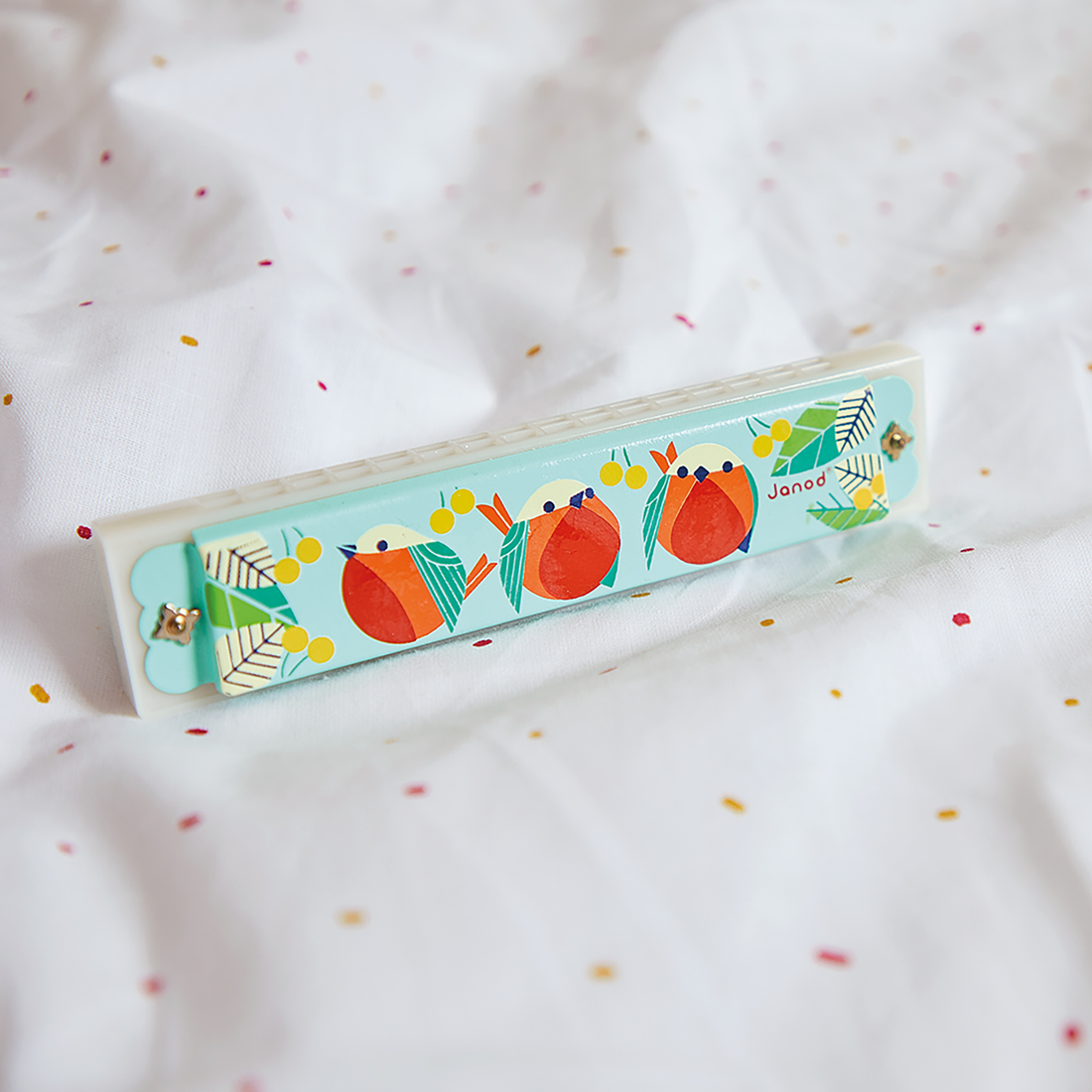 GIOIA: HARMONICA JANOD