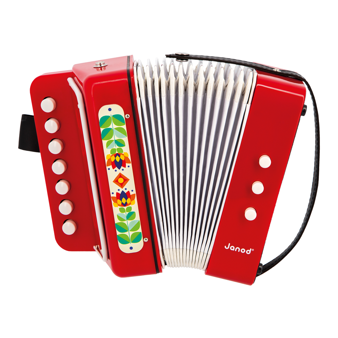 GIOIA: ACCORDÉON JANOD