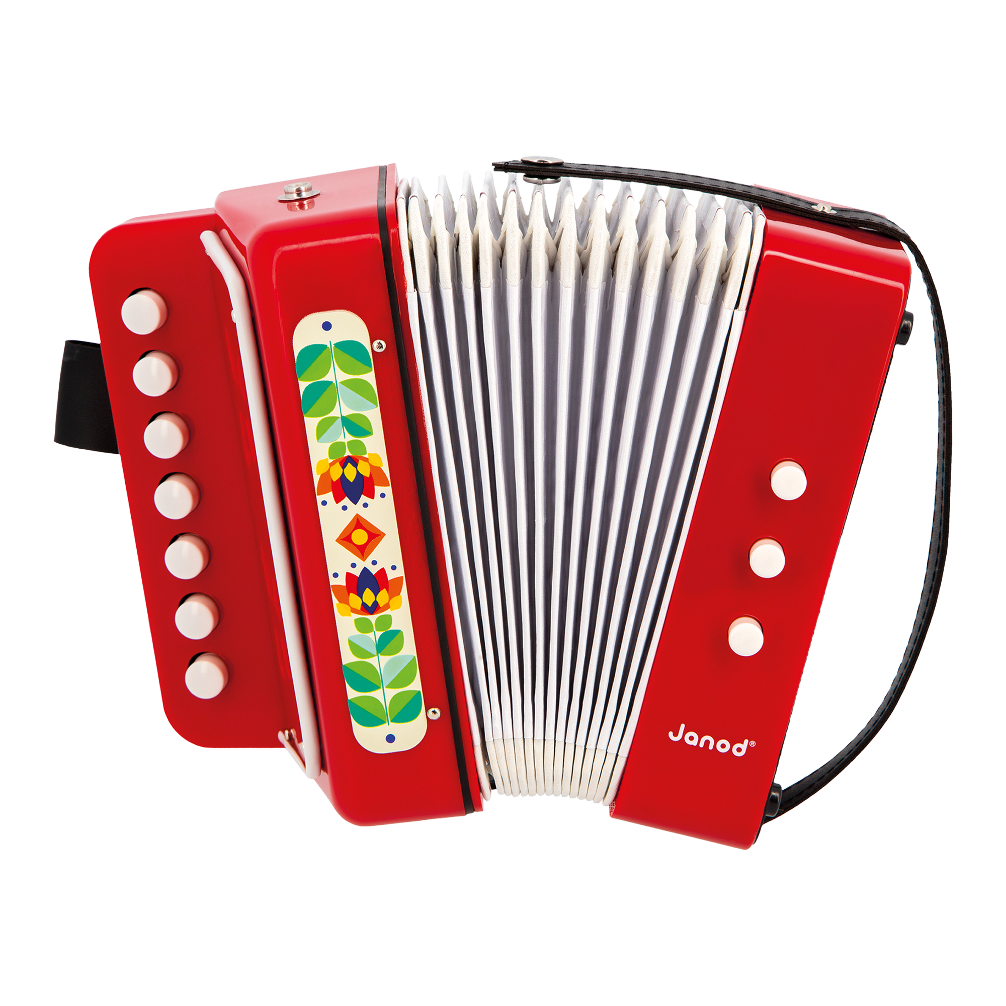 GIOIA: ACCORDÉON JANOD