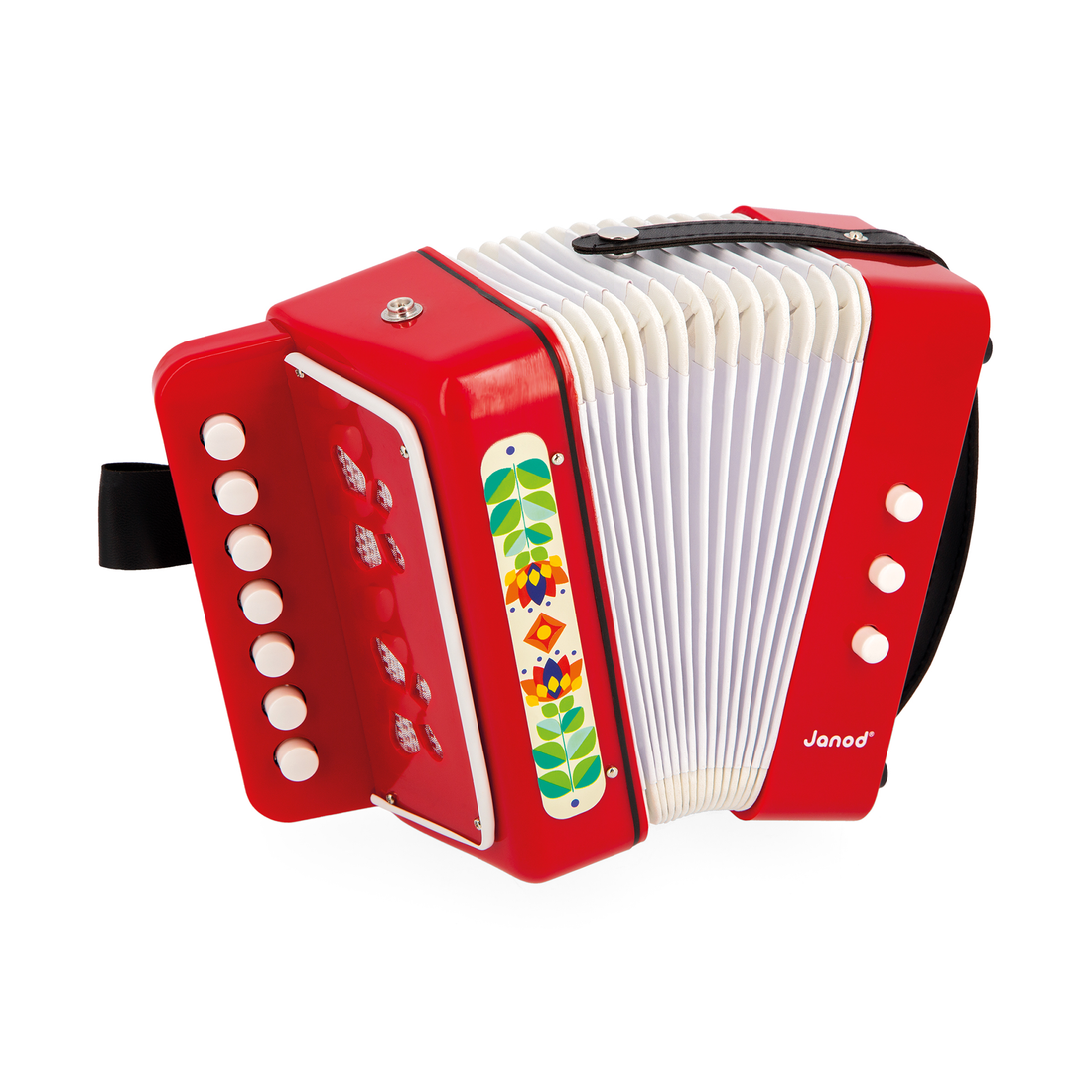 GIOIA: ACCORDÉON JANOD