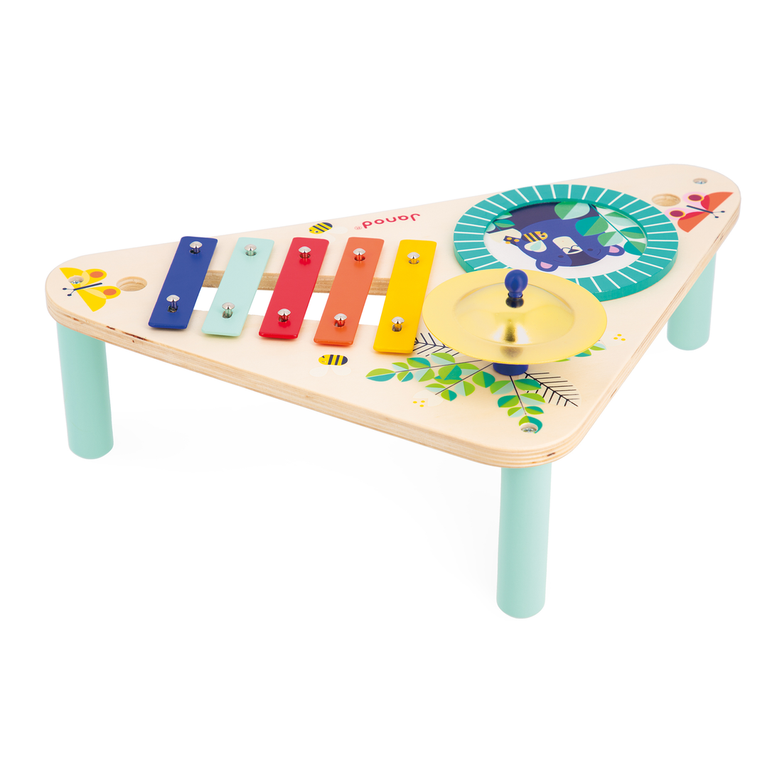 GIOIA: TABLE MUSICALE JANOD