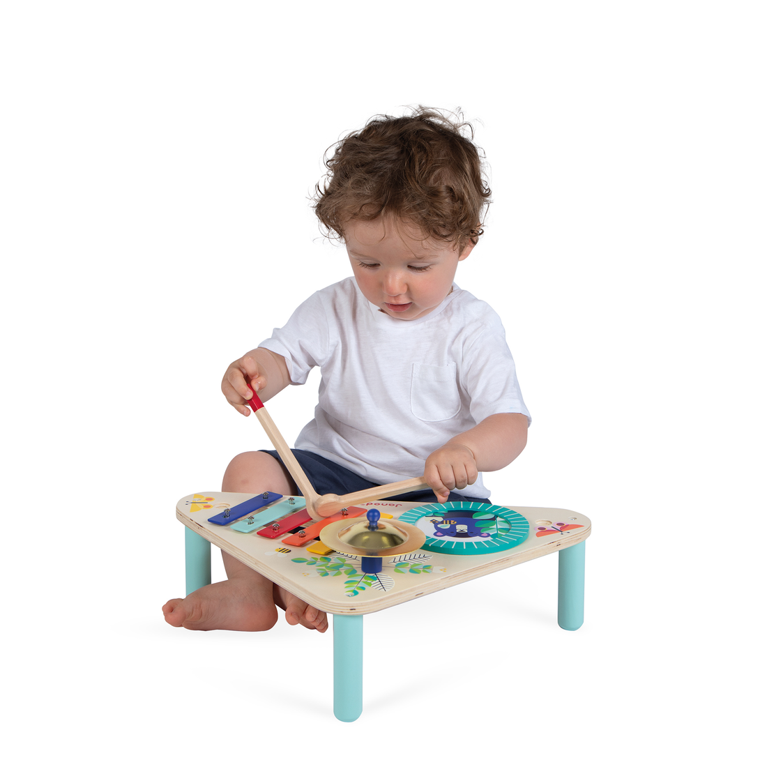 GIOIA: TABLE MUSICALE JANOD