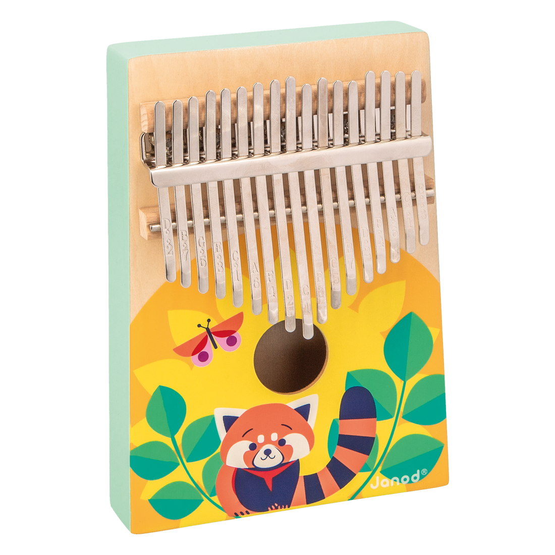 GIOIA: KALIMBA JANOD