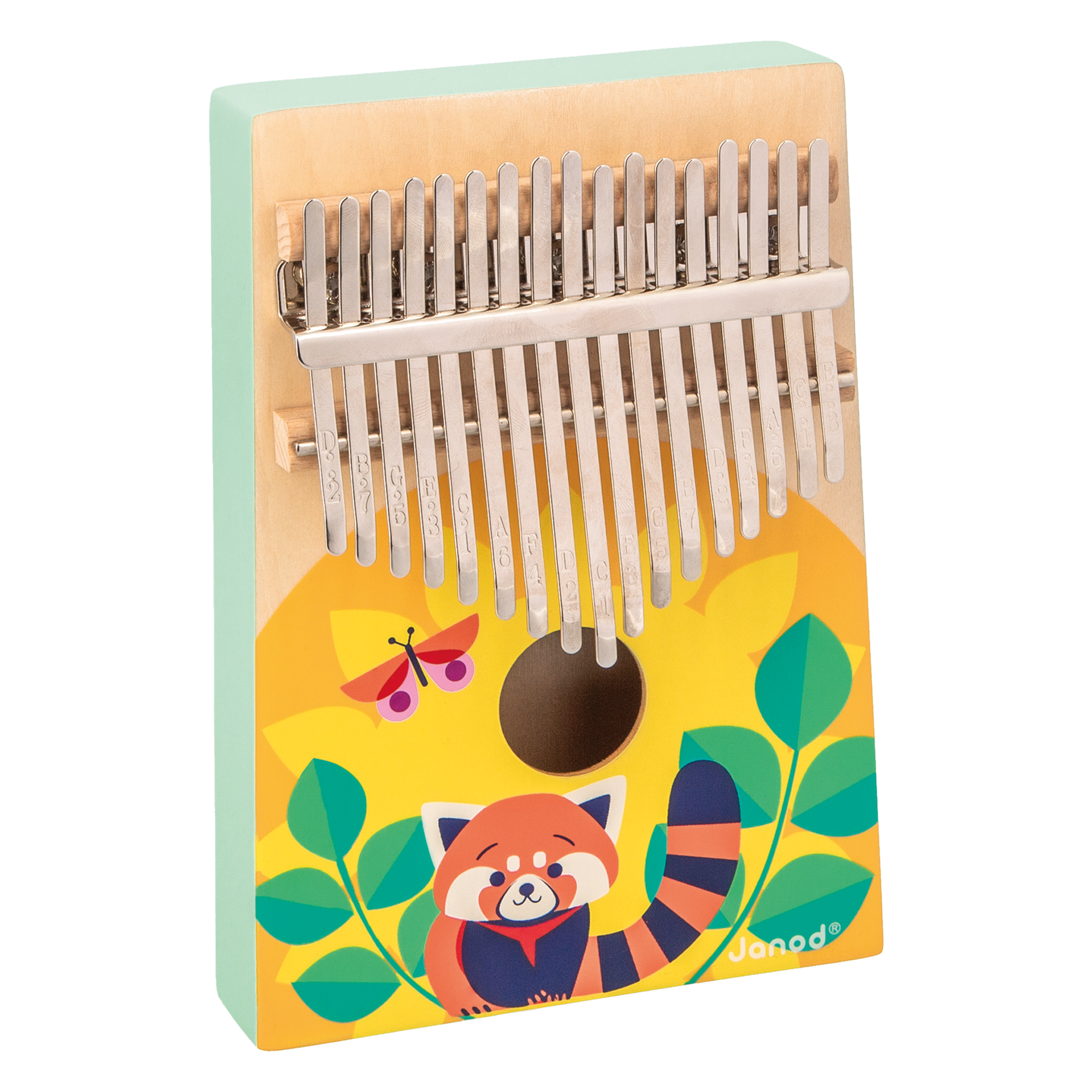 GIOIA: KALIMBA JANOD