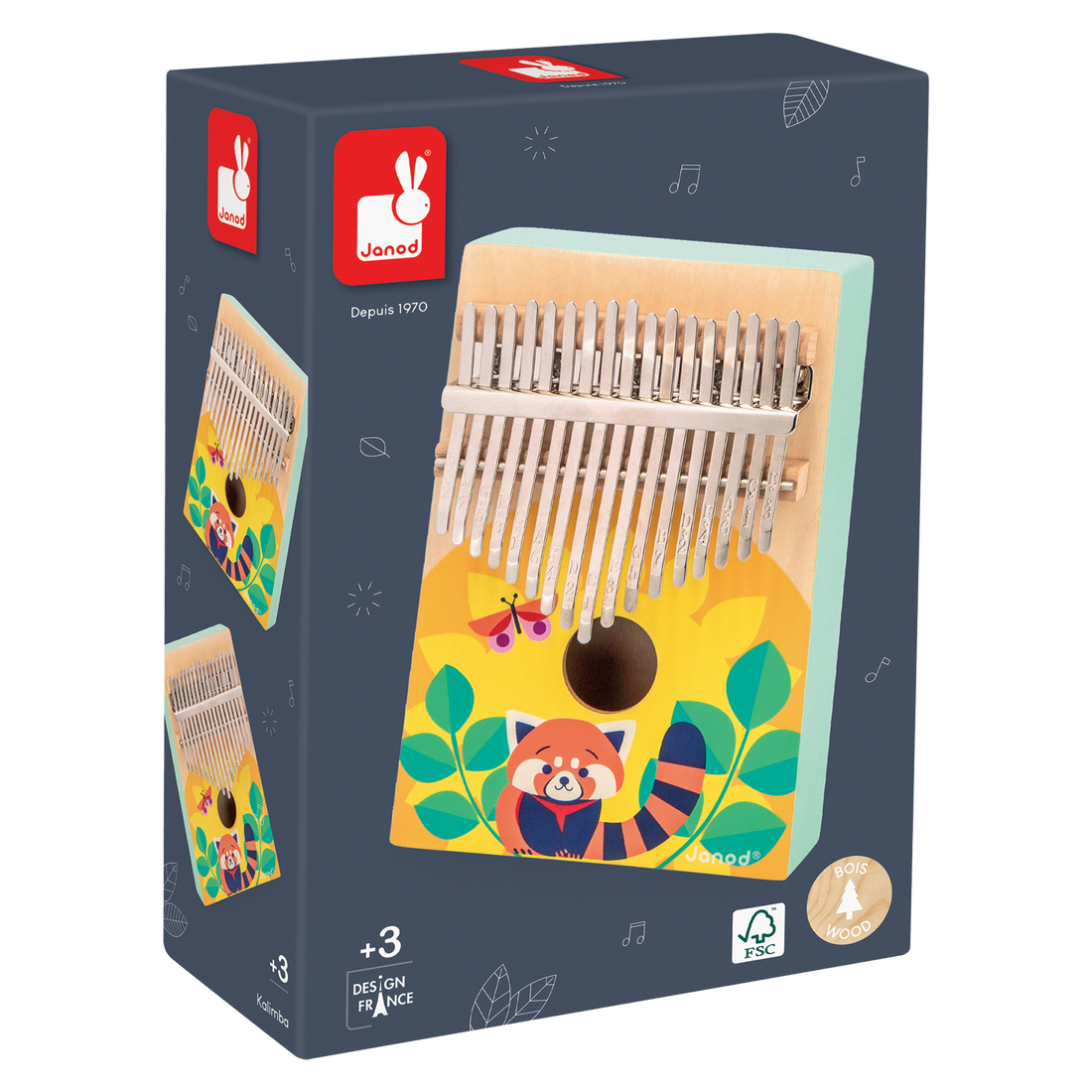 GIOIA: KALIMBA JANOD
