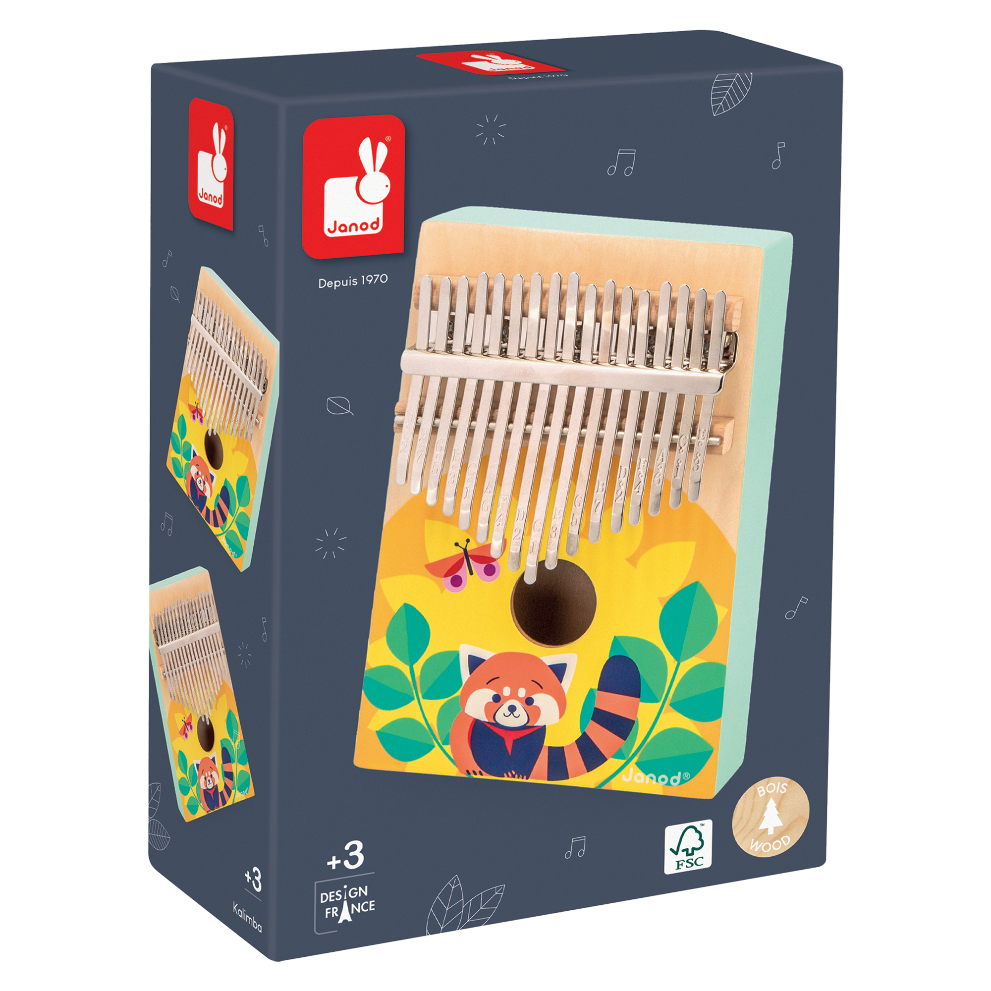 GIOIA: KALIMBA JANOD