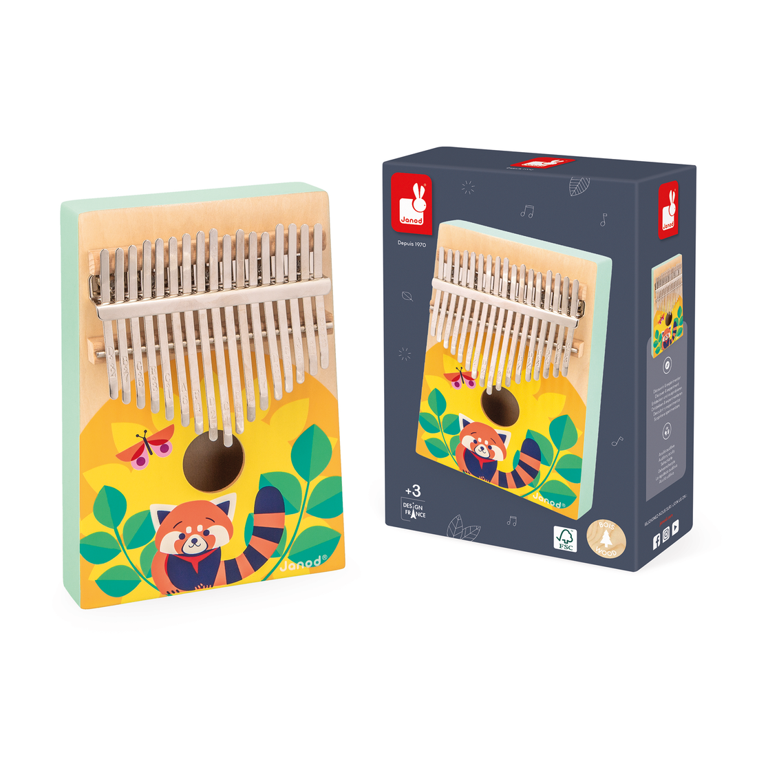 GIOIA: KALIMBA JANOD