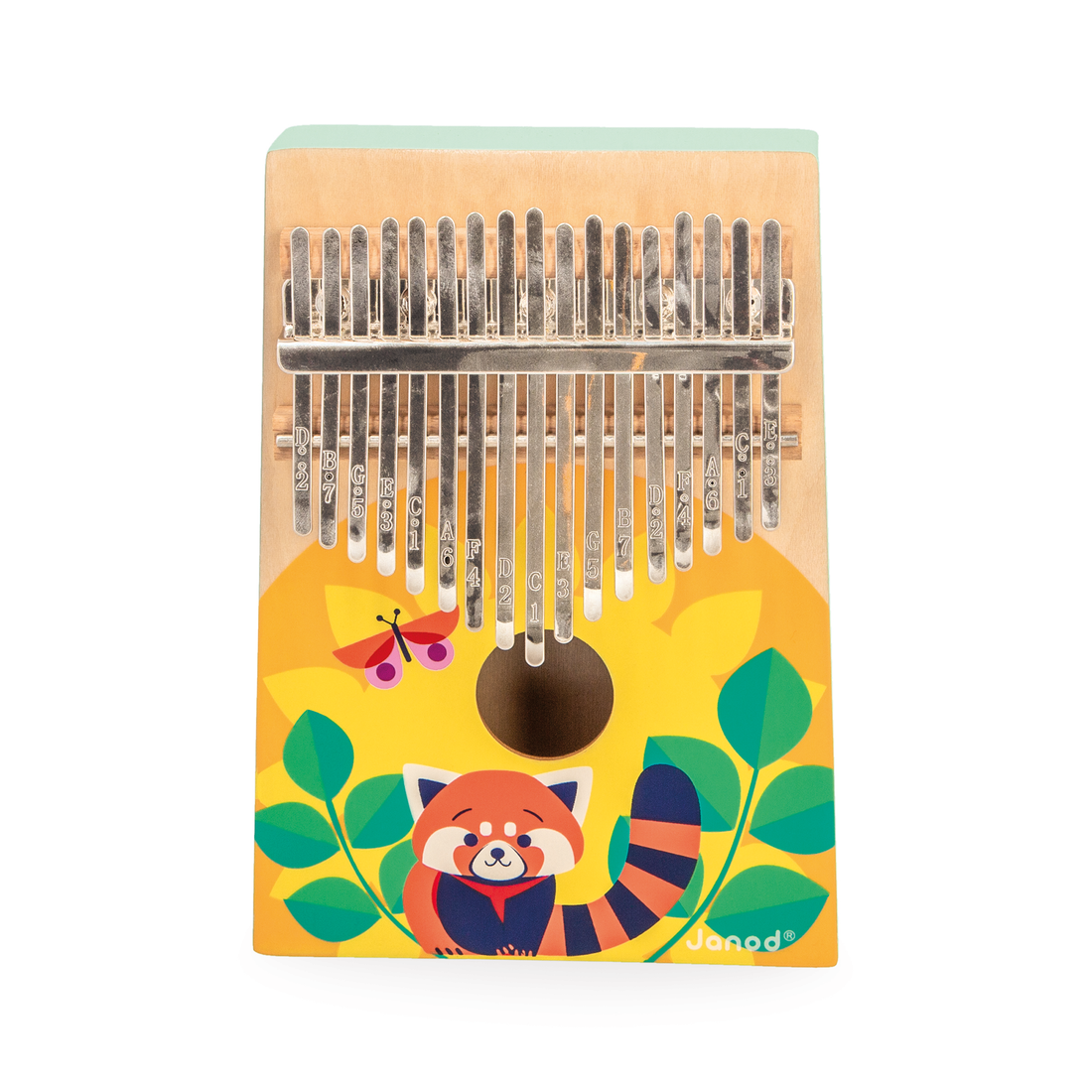 GIOIA: KALIMBA JANOD