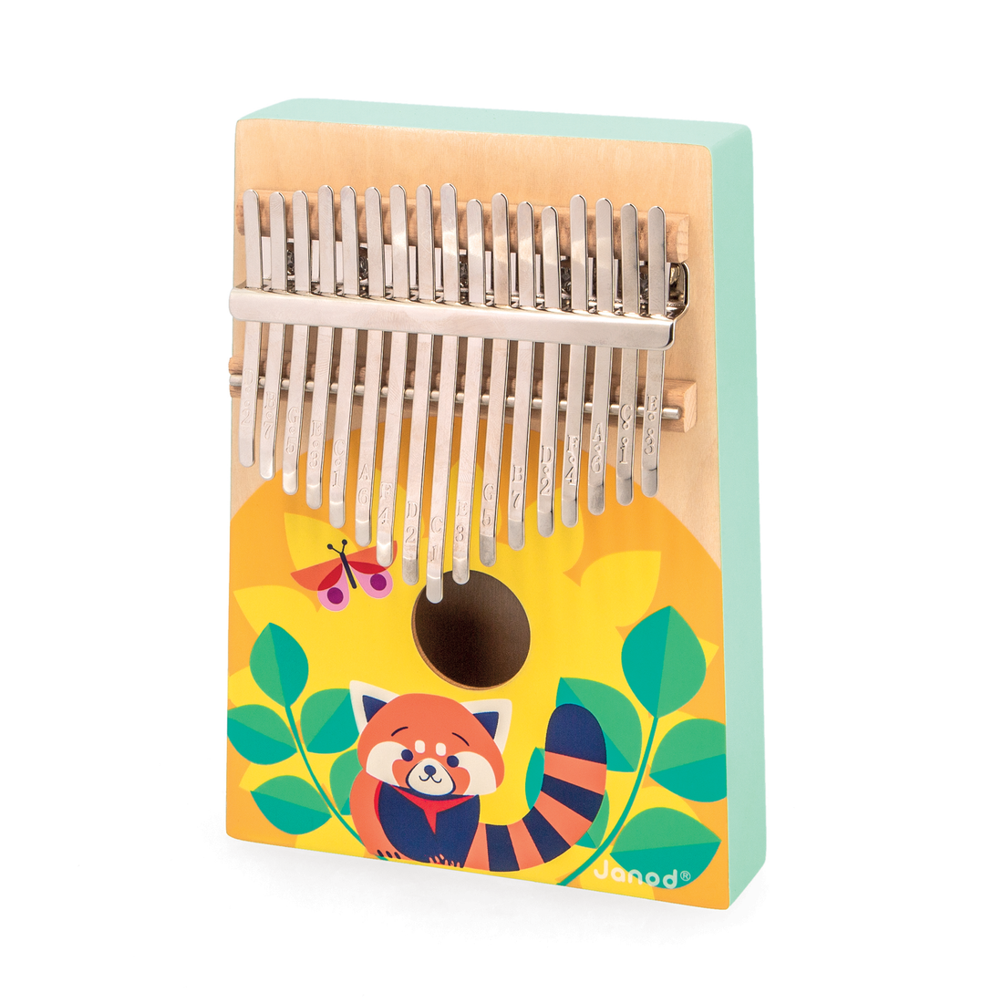 GIOIA: KALIMBA JANOD