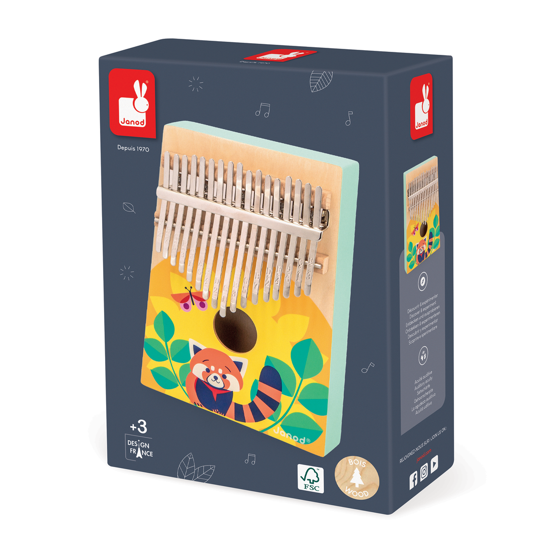 GIOIA: KALIMBA JANOD