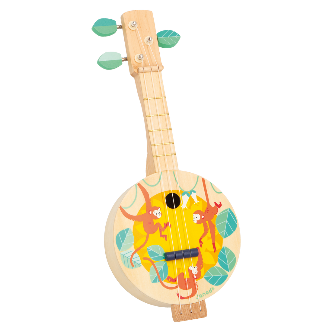 GIOIA: BANJO JUNGLE JANOD