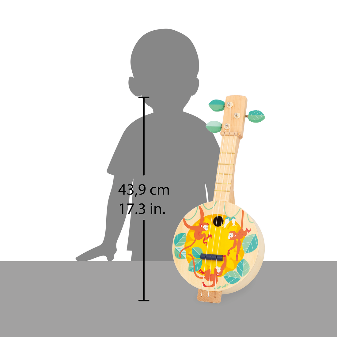 GIOIA: BANJO JUNGLE JANOD