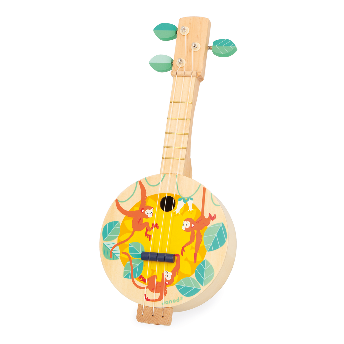 GIOIA: BANJO JUNGLE JANOD