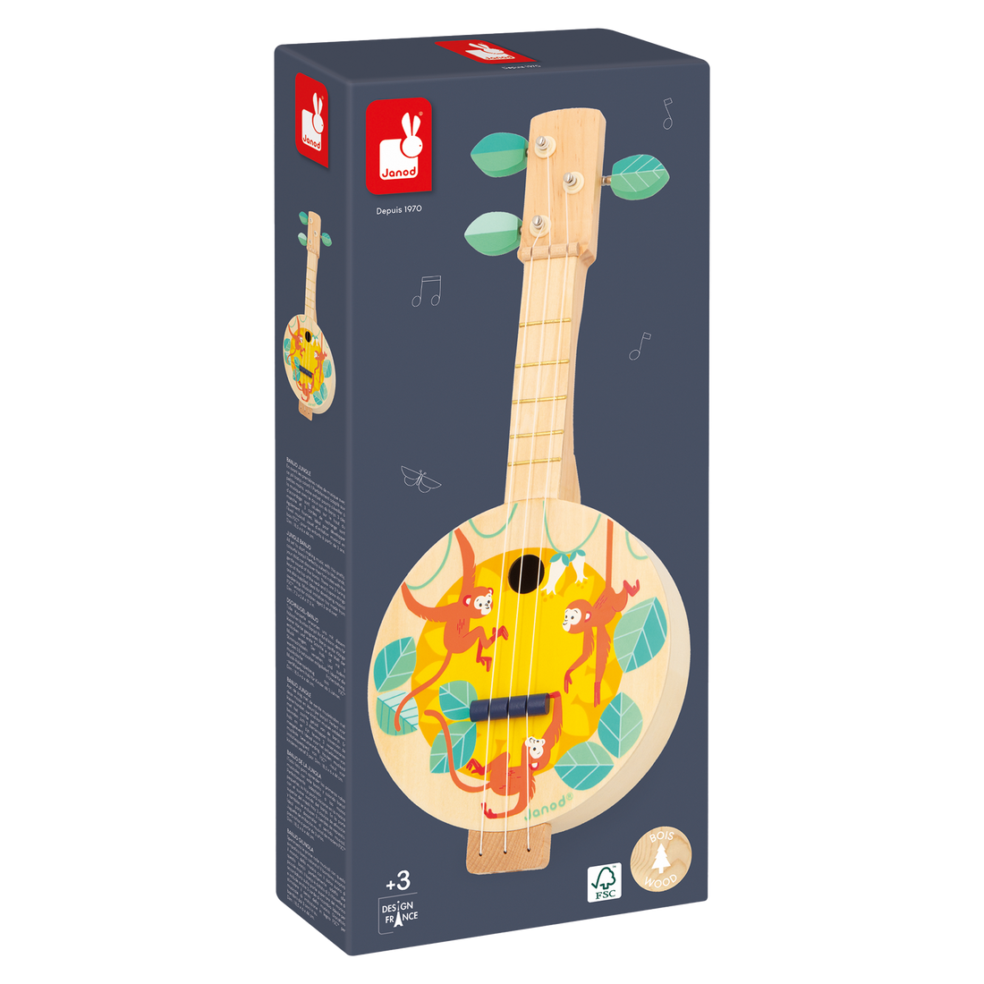 GIOIA: BANJO JUNGLE JANOD