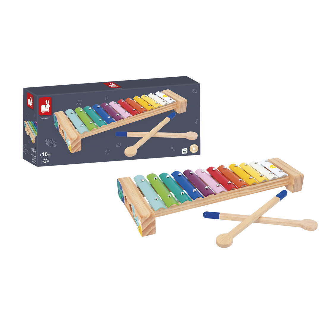 GIOIA: XYLOPHONE JANOD