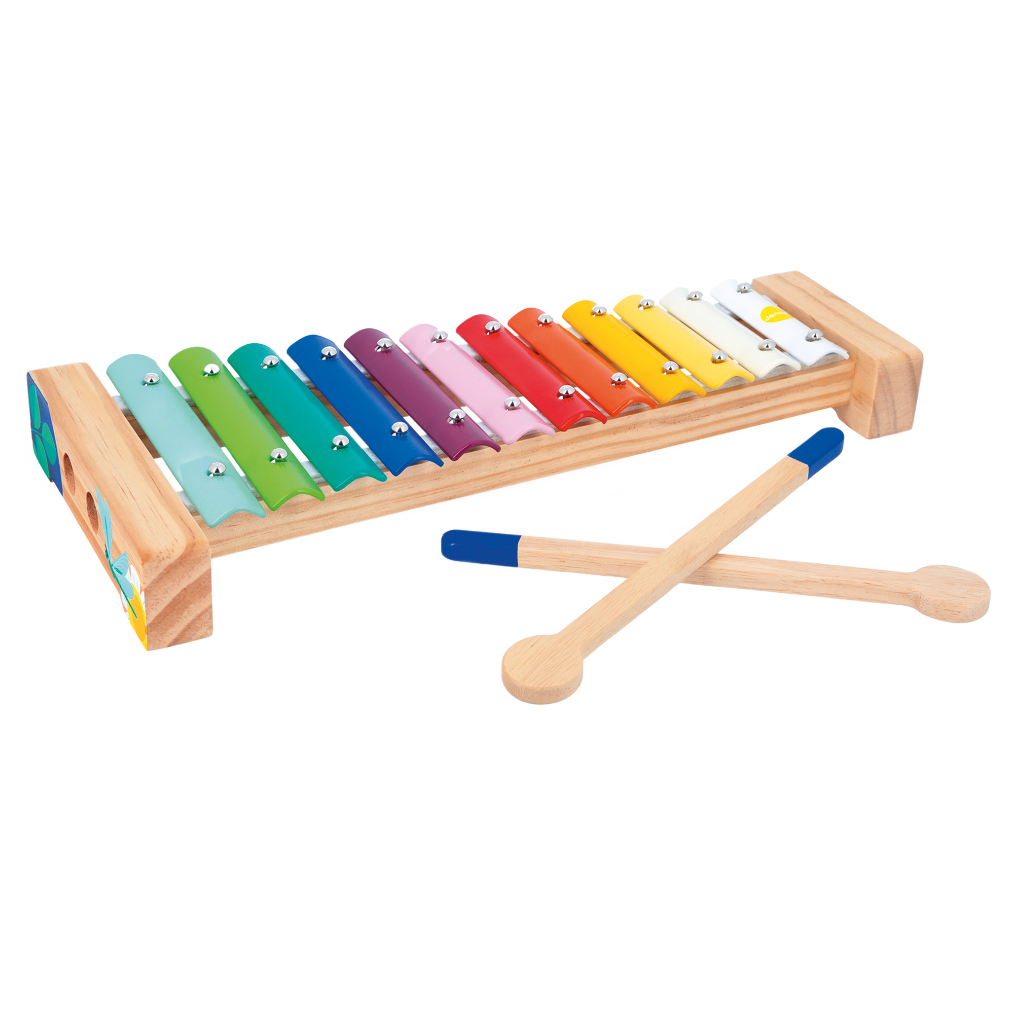 GIOIA: XYLOPHONE JANOD