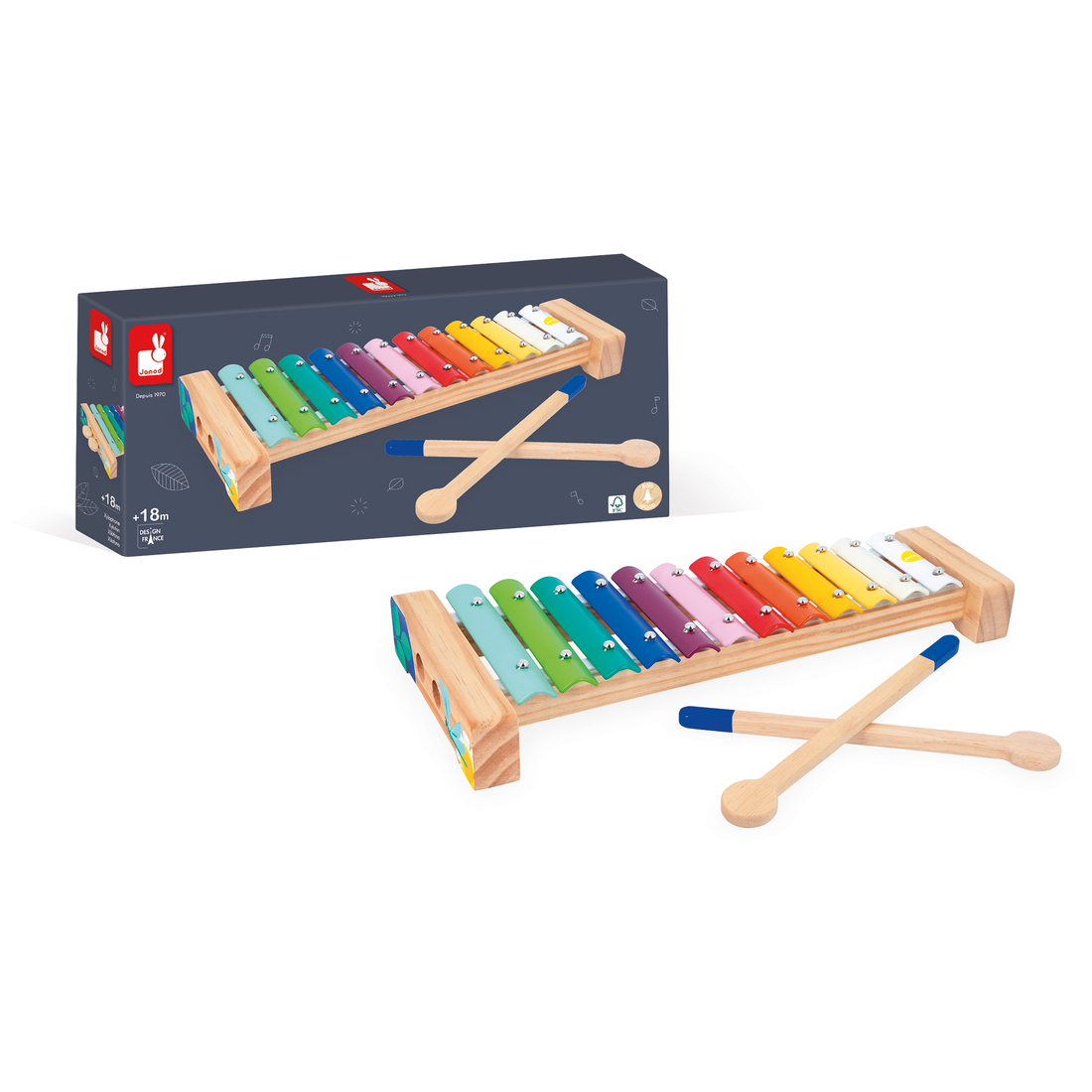 GIOIA: XYLOPHONE JANOD