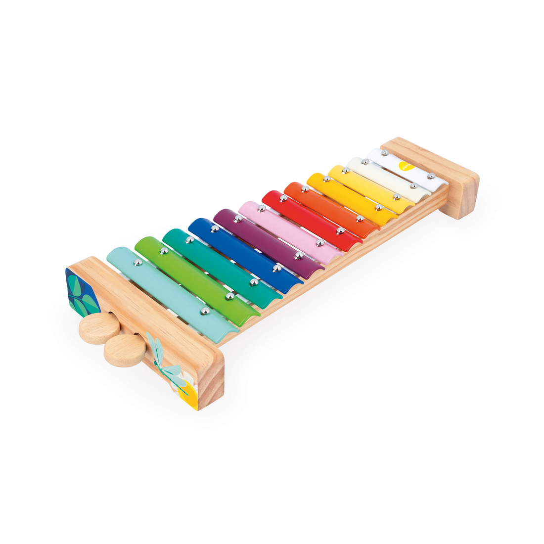 GIOIA: XYLOPHONE JANOD