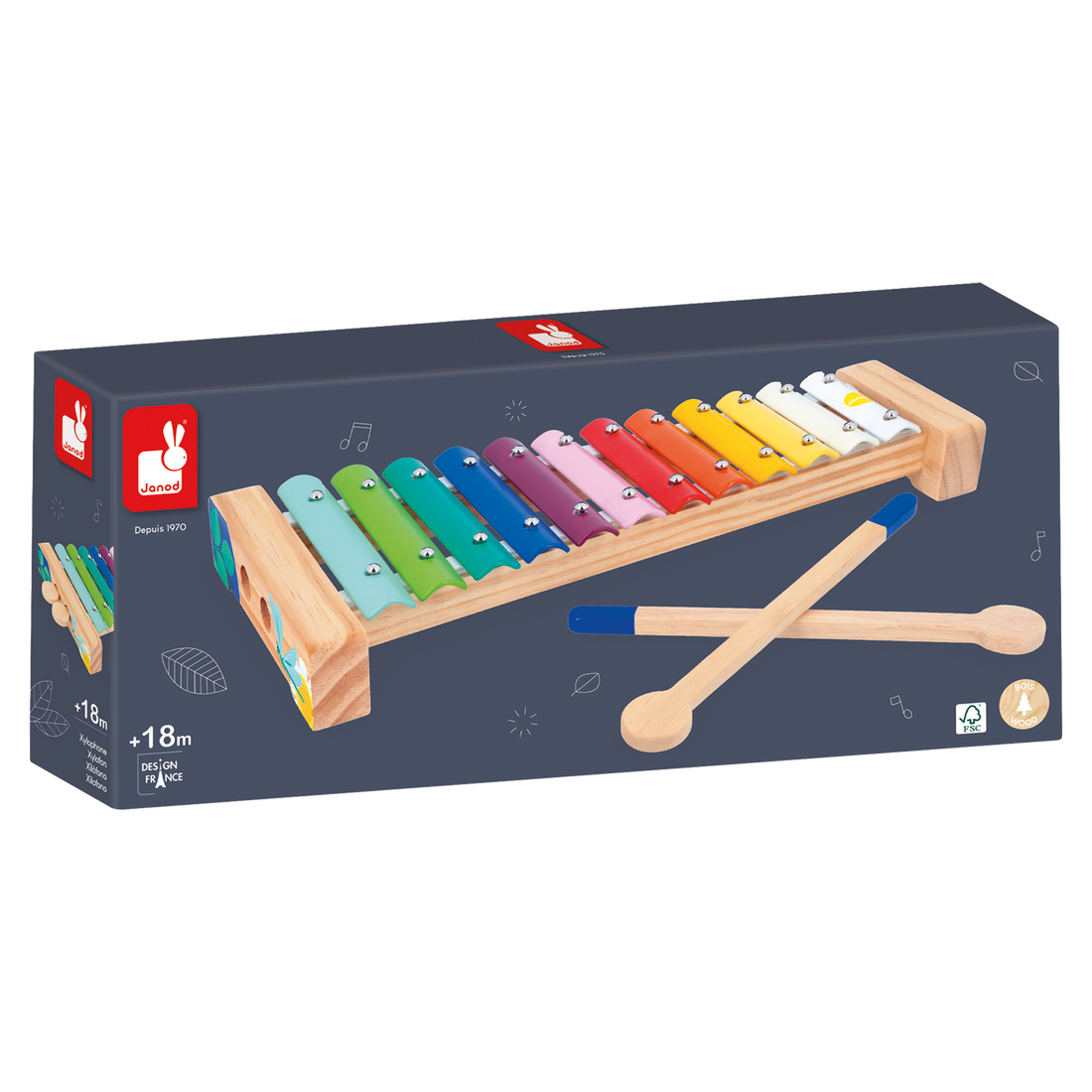 GIOIA: XYLOPHONE JANOD