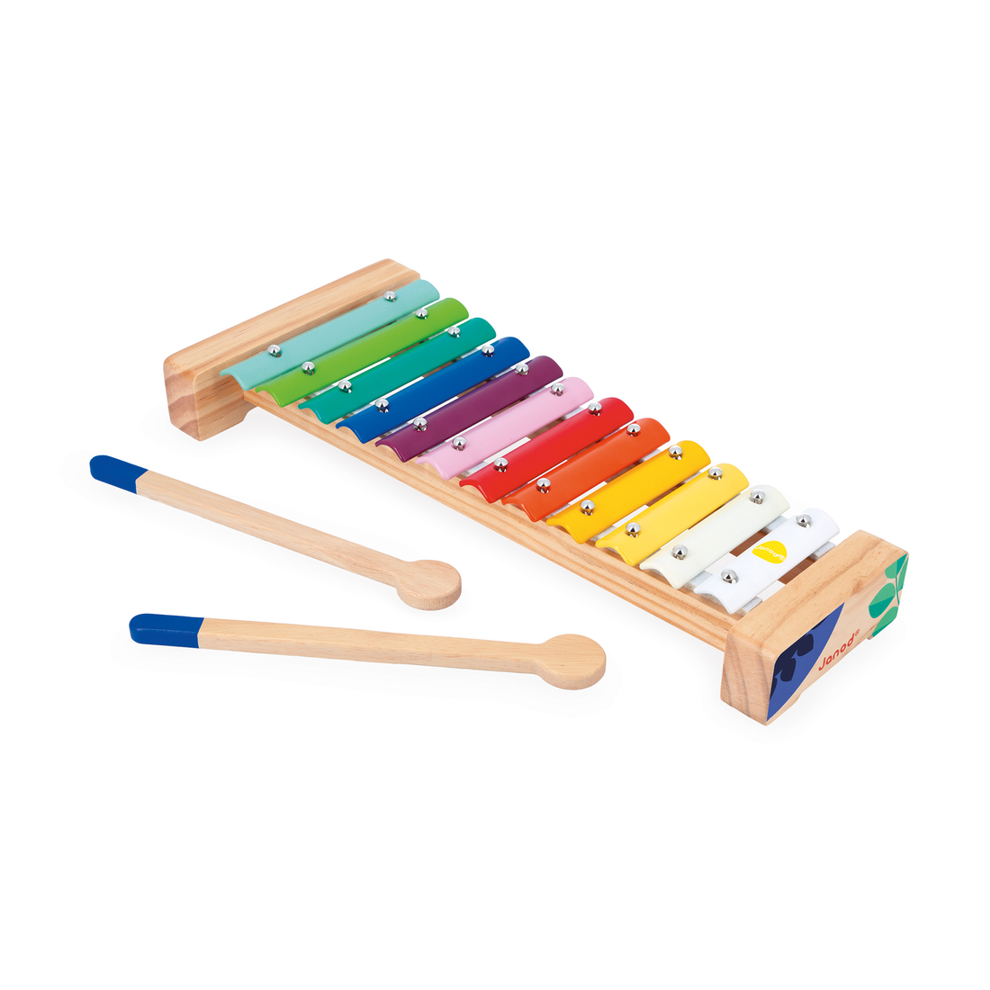 GIOIA: XYLOPHONE JANOD