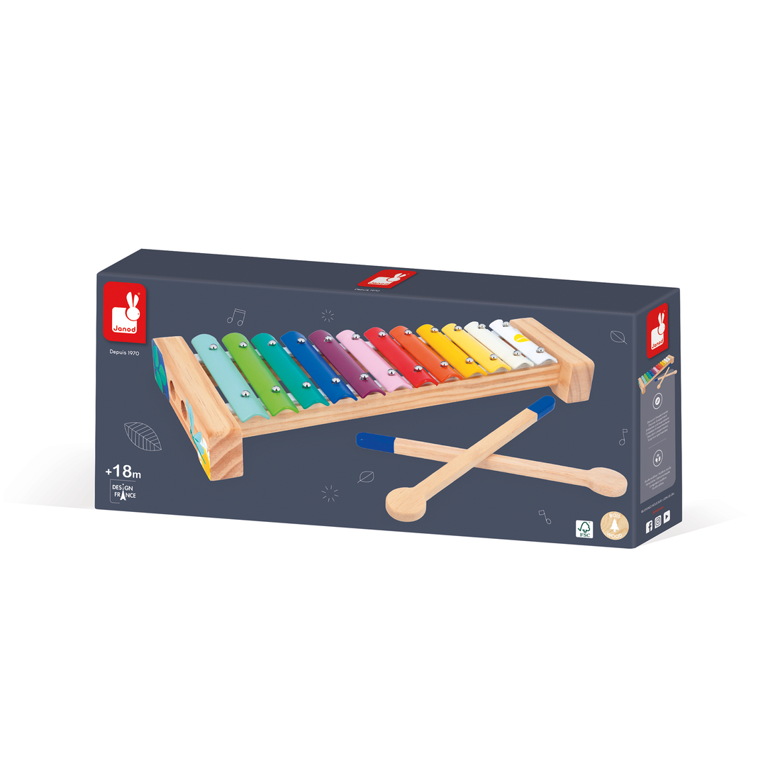 GIOIA: XYLOPHONE JANOD