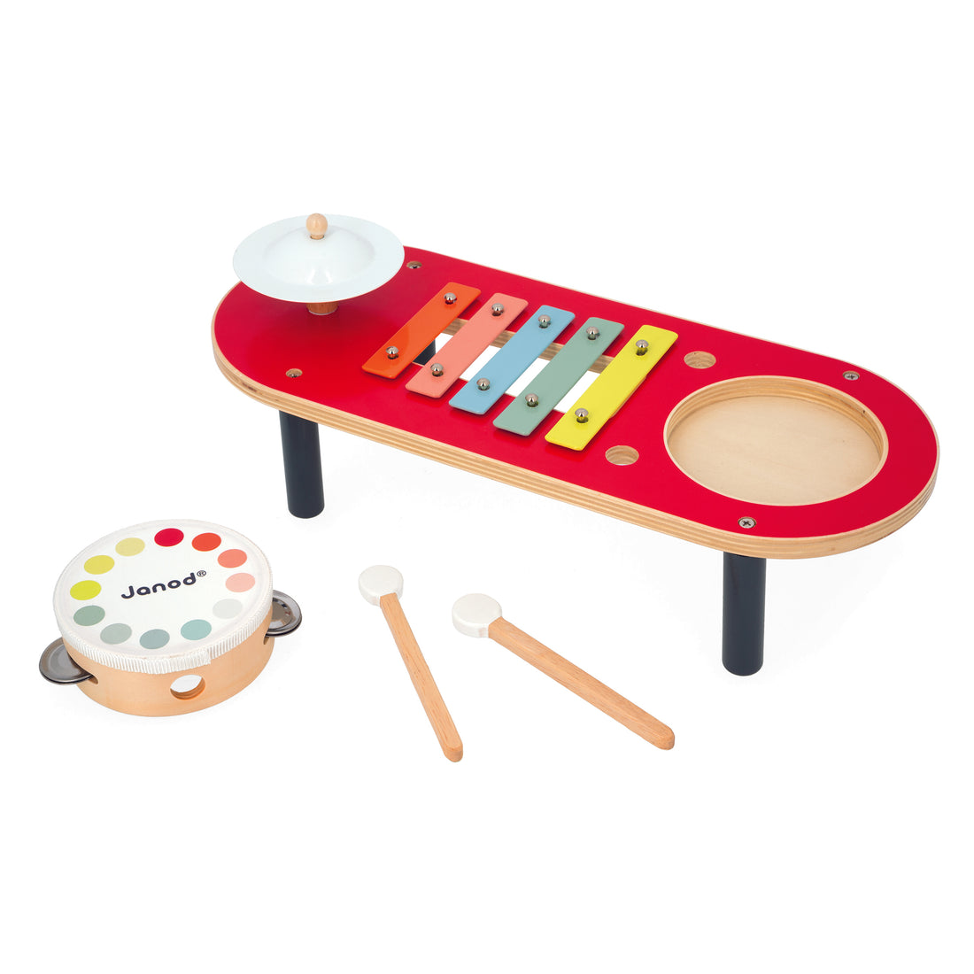 CONFETTI - TABLE MUSICALE