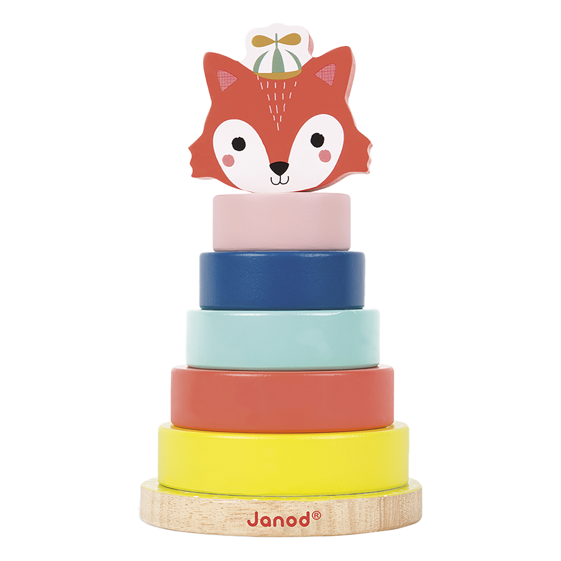 BABY FOREST - EMPILABLE RENARD JANOD