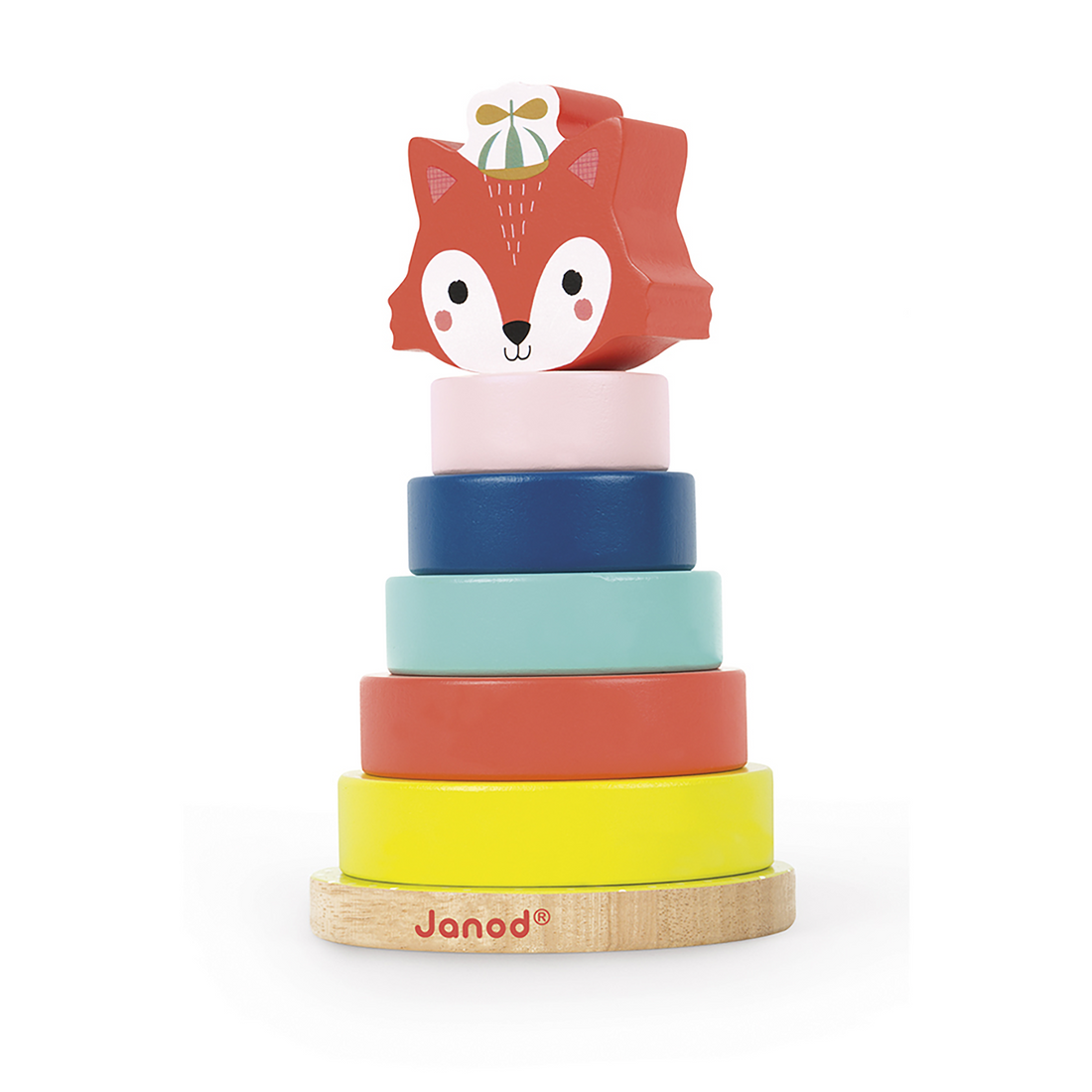 BABY FOREST - EMPILABLE RENARD JANOD