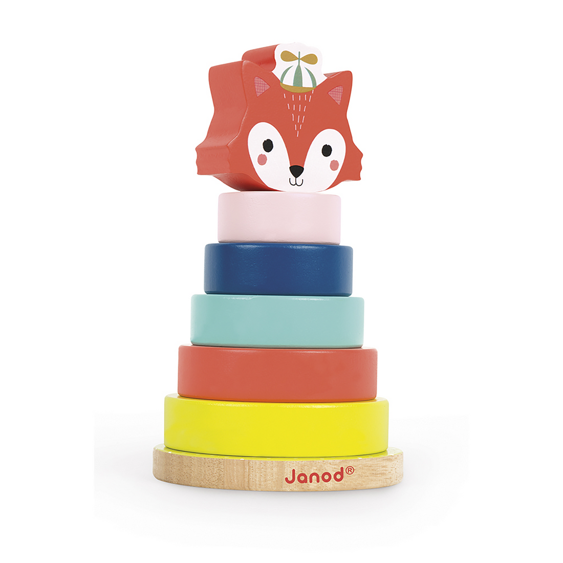 BABY FOREST - EMPILABLE RENARD JANOD
