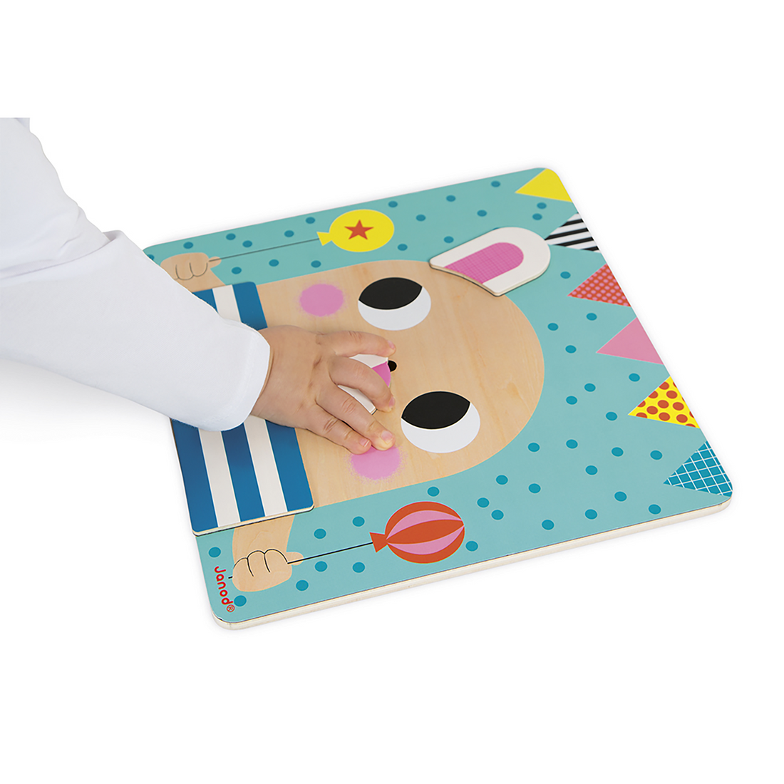 JEU ÉDUCATIF MAGÉTIQUE JANOD