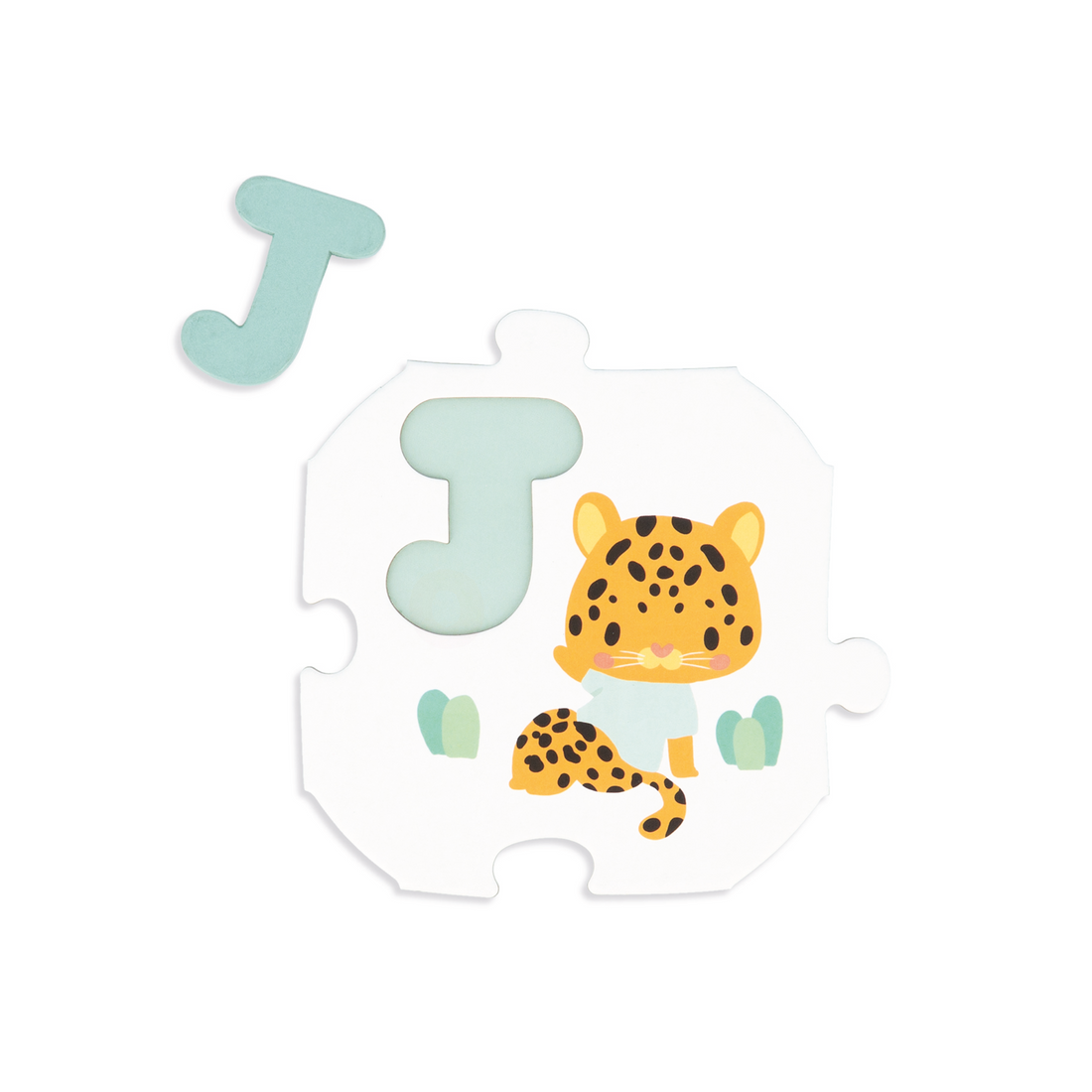 PURE - MON PREMIER ALPHABET JANOD
