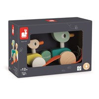 ZIGOLOS - CANARDS À PROMENER JANOD