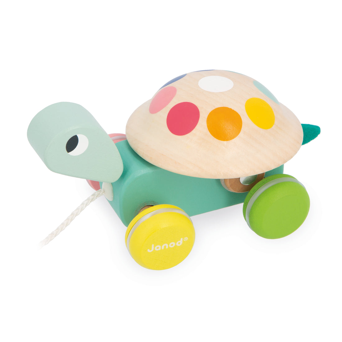 ZIGOLOS - TORTUE À TIRER ZIGOLOS