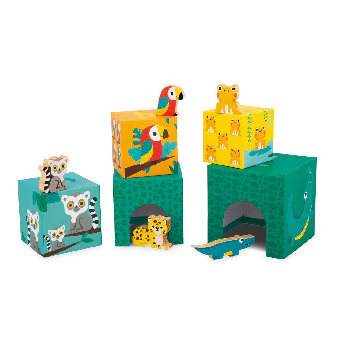 TROPIK PYRAMIDE CHUNKY