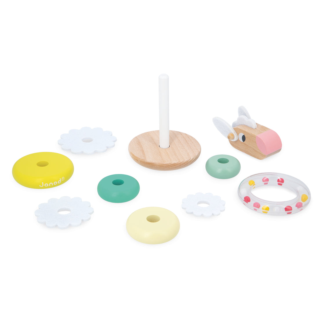 PURE - EMPILEMENT ZIGOLOS MOUTONS