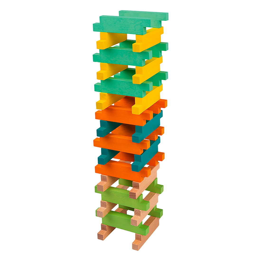 JEU DE CONSTRUCTION 60 PCS JANOD