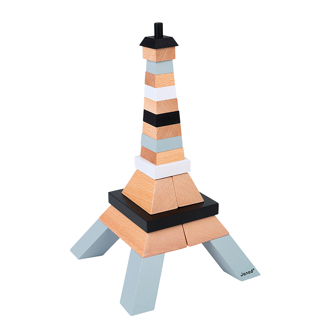 JEU DE CONSTRUCTION TOUR EIFFEL - 30.5 CM JANOD