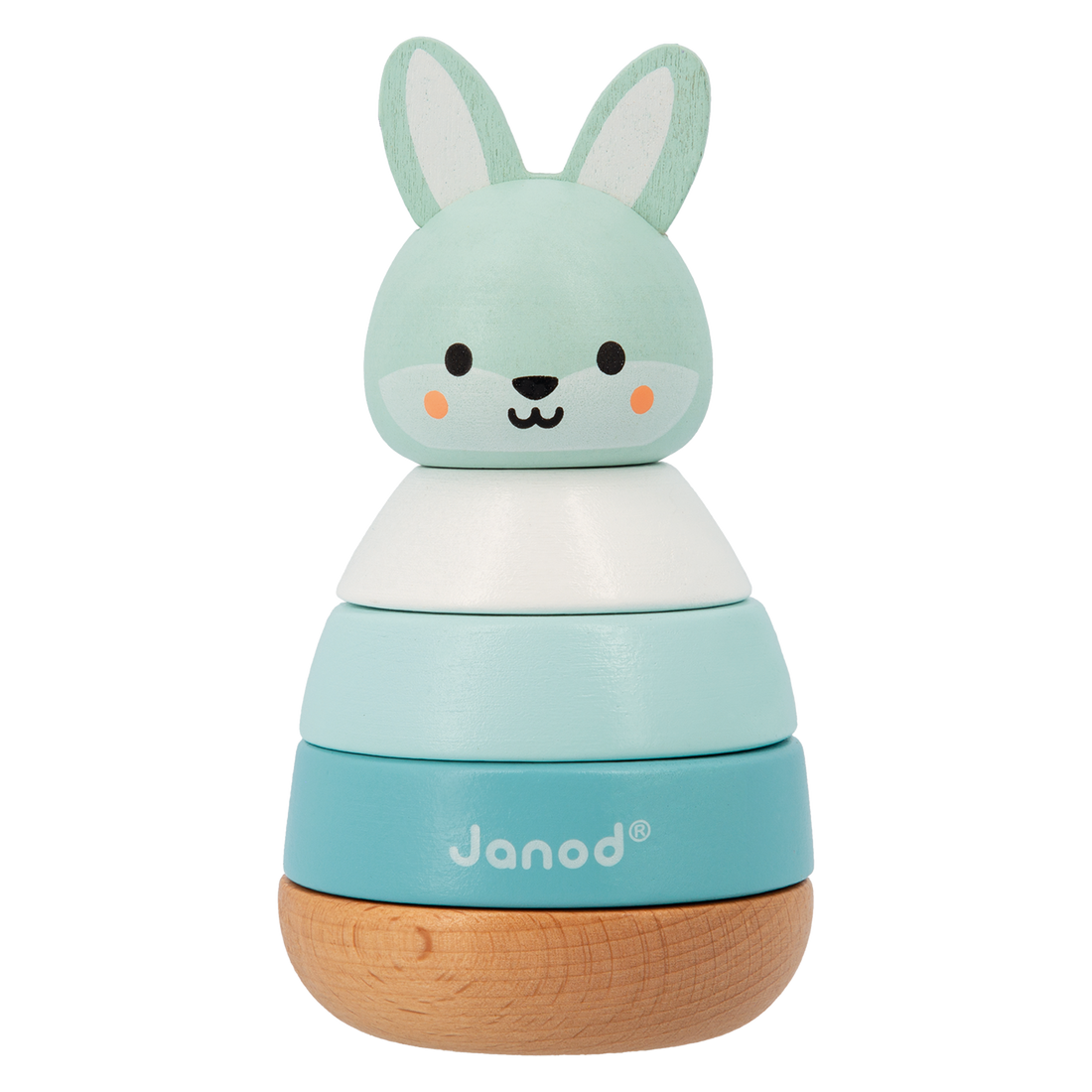EMPILABLE LAPIN JANOD