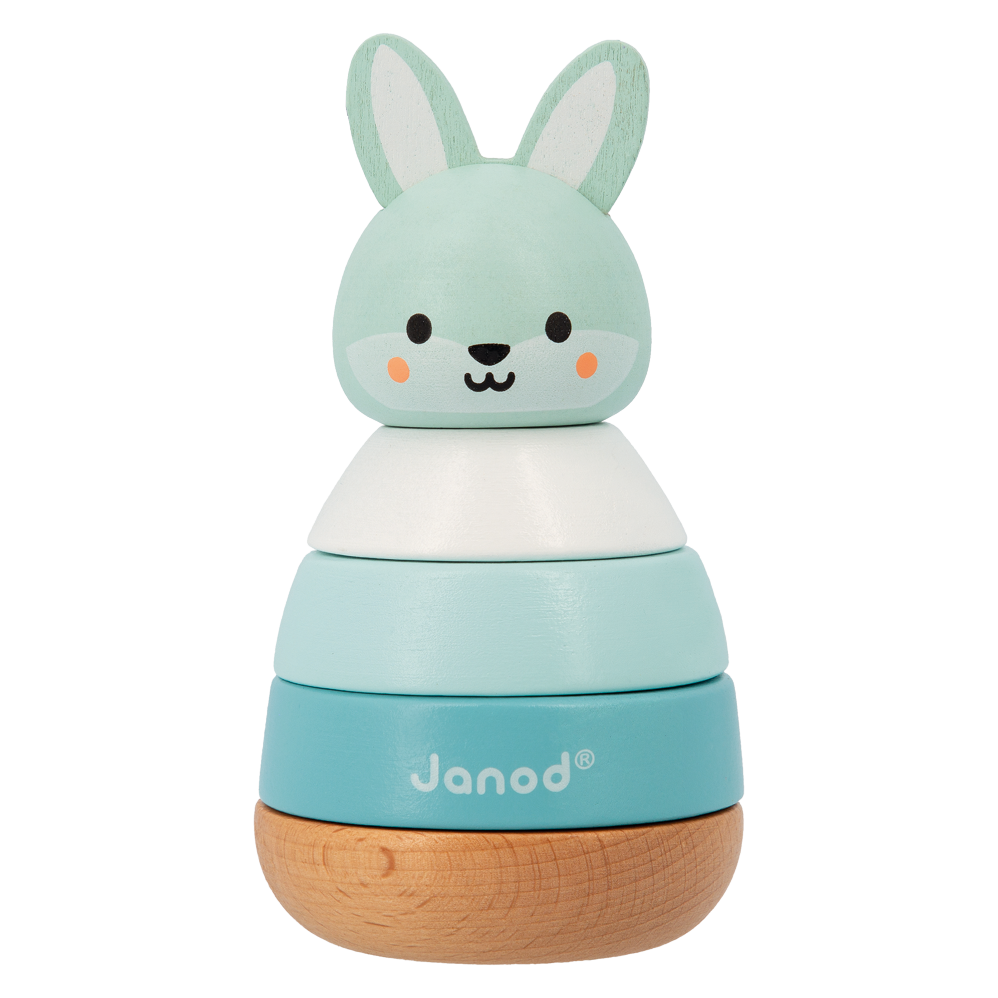 EMPILABLE LAPIN JANOD