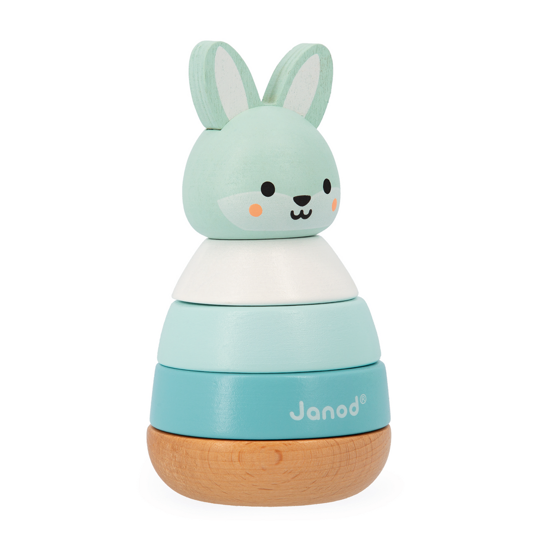 EMPILABLE LAPIN JANOD