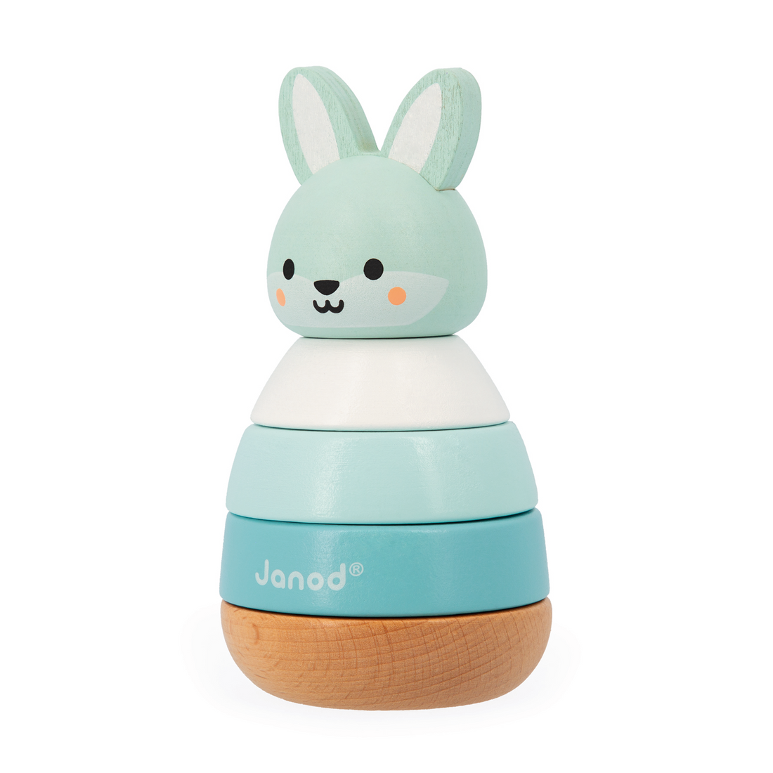 EMPILABLE LAPIN JANOD