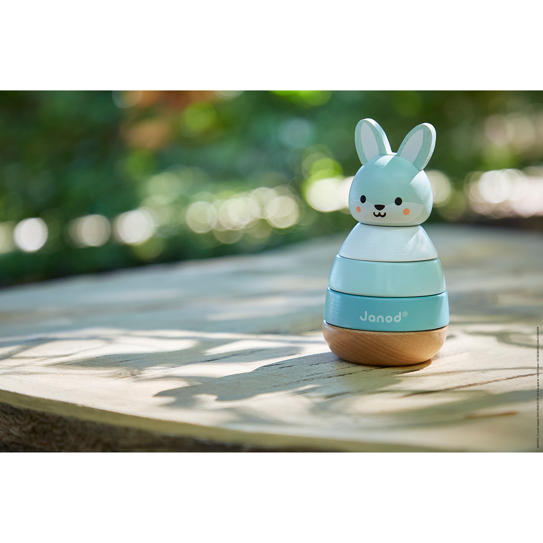 EMPILABLE LAPIN JANOD
