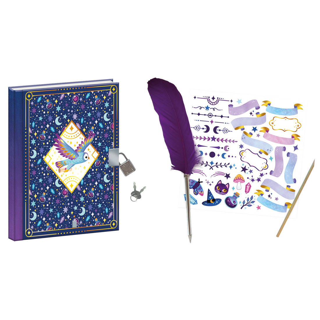 MAGIC SCHOOL: GRIMOIRE SECRET JANOD