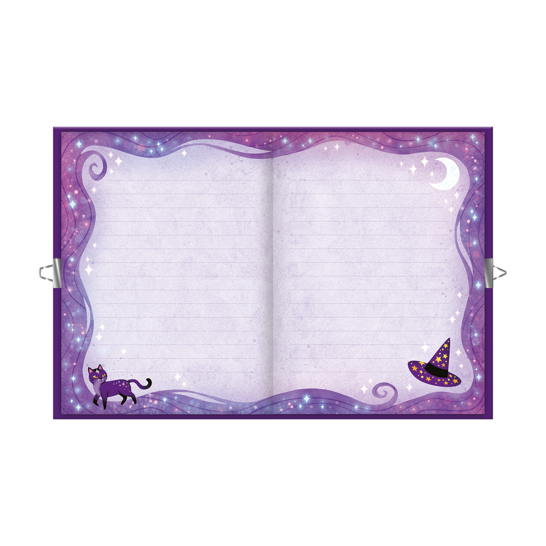 MAGIC SCHOOL: GRIMOIRE SECRET JANOD