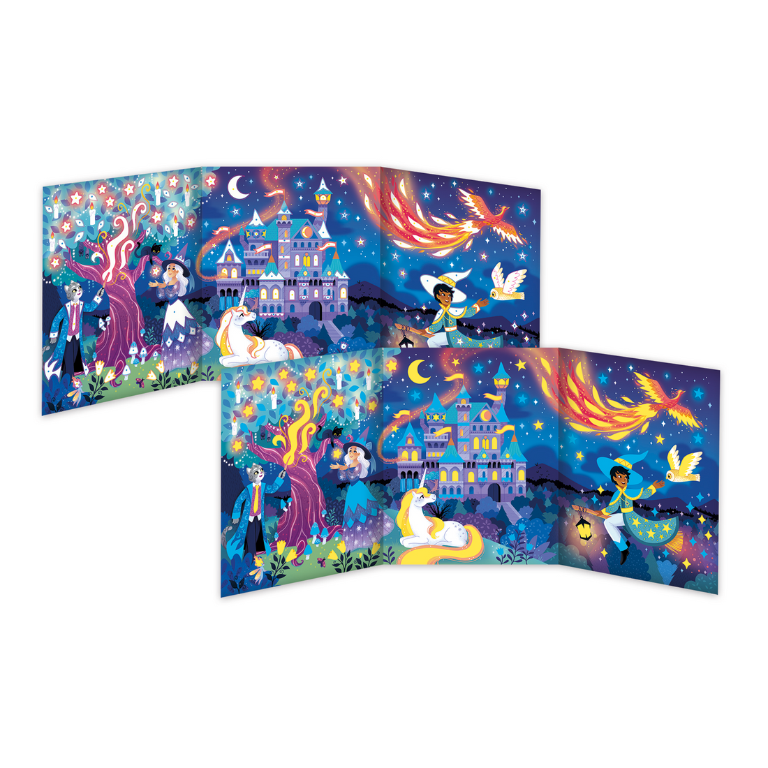 MAGIC SCHOOL: MES ACTIVITÉS DE SORCIER JANOD