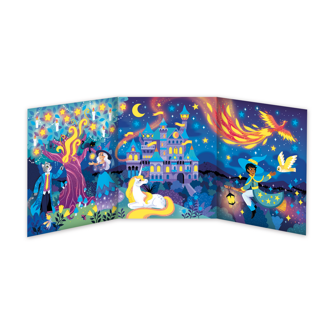 MAGIC SCHOOL: MES ACTIVITÉS DE SORCIER JANOD