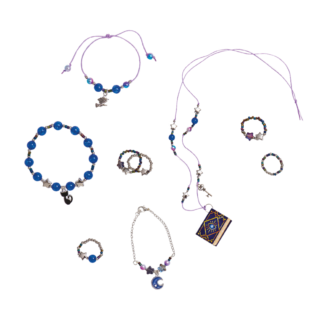 MAGIC SCHOOL: 8 BIJOUX À FAIRE JANOD