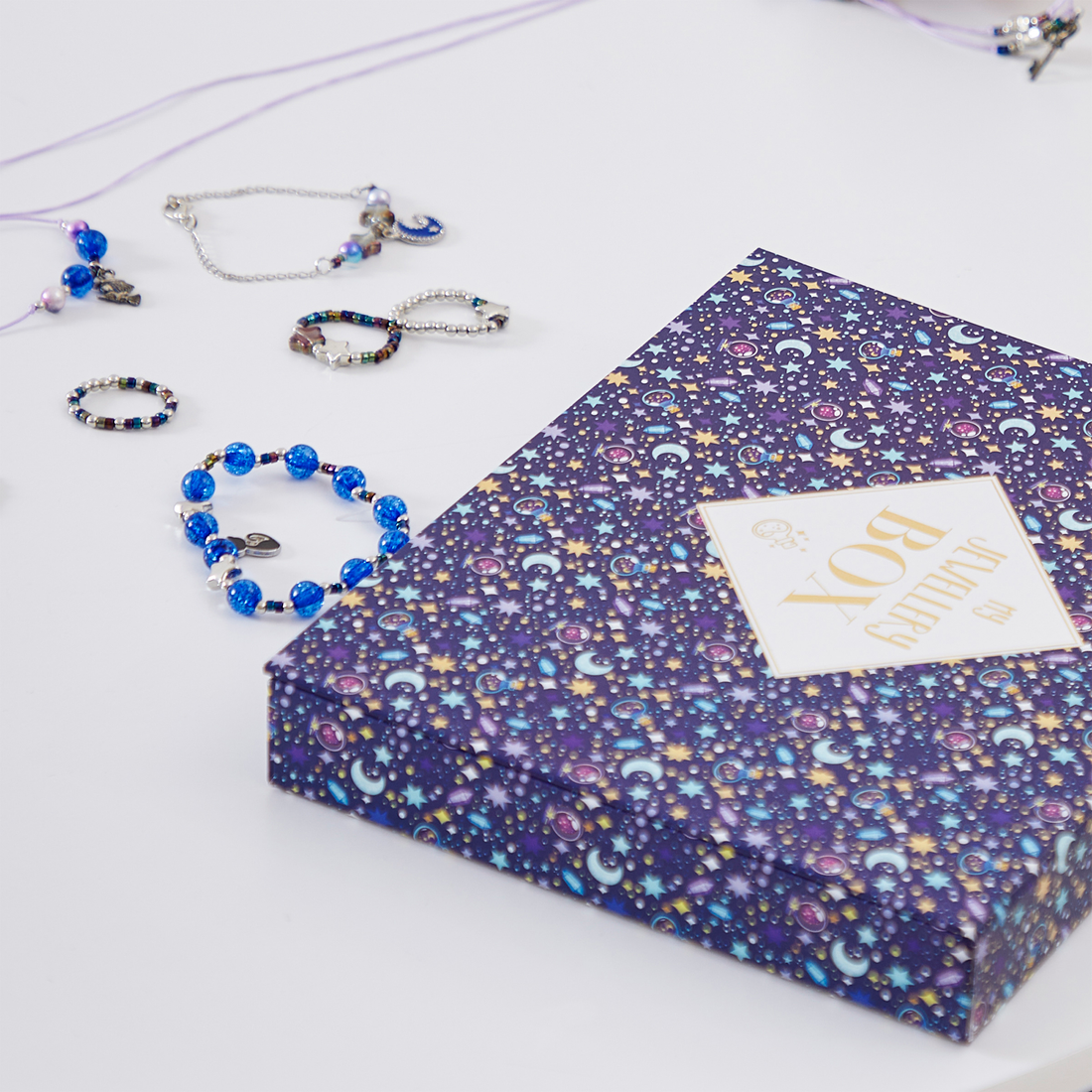 MAGIC SCHOOL: 8 BIJOUX À FAIRE JANOD