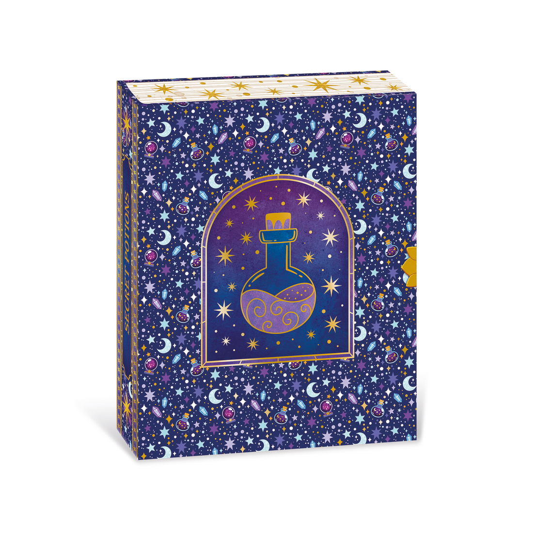 MAGIC SCHOOL: MES POTIONS MAGIQUES JANOD