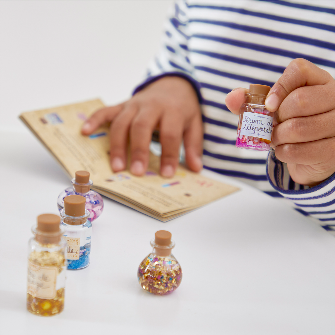 MAGIC SCHOOL: MES POTIONS MAGIQUES JANOD